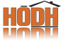 Logo Hodh - Gesso e Drywall | DF